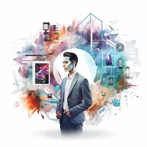 دیجیتالی شدن سازمان و کسب اعتبار با مجله هوشمند