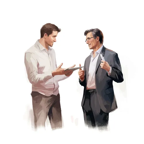 پرزنت آنلاین و حضوری مشتریان با مجله هوشمند